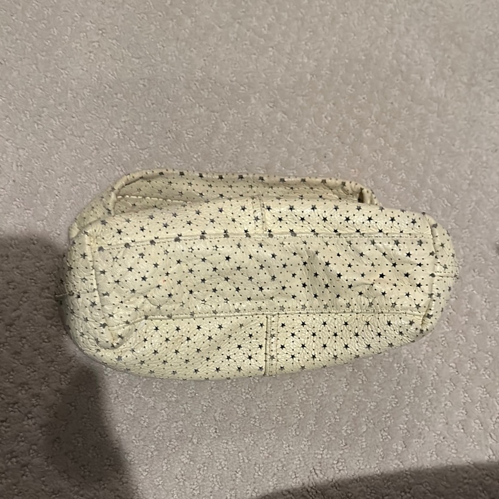 Leather GAP Star-Patterned bag - Picture 6 of 6